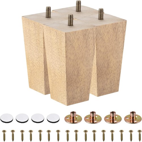 Gambe per mobili legno - per,