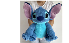 REGALO BAMBINA PELUCHE STITCH