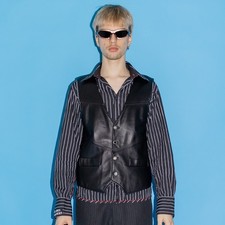 Gilet vintage anni 90 retrò