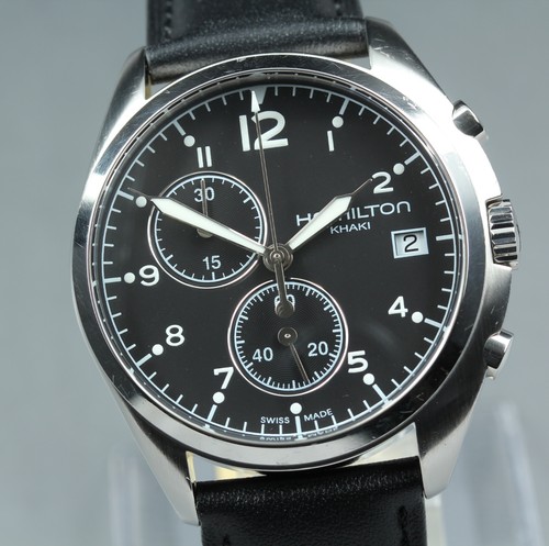 Orologio uomo hamilton - orologio,