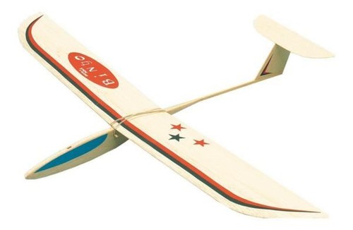 Aeronaut aliante bingo 690 - aeronaut, mm