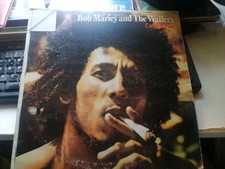 Bob Marley 1977 Disco Vinile LP 33 GIRI Catch A Fire Italy Orizzonte