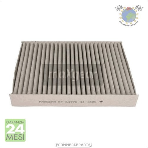Filtro aria abitacolo maxgear - filtro,