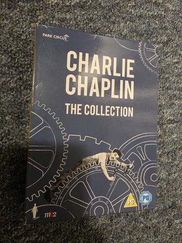 Charlie chaplin the collection - charlie,