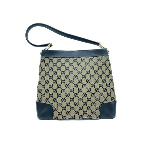 Borsa tracolla gucci gg - gucci,