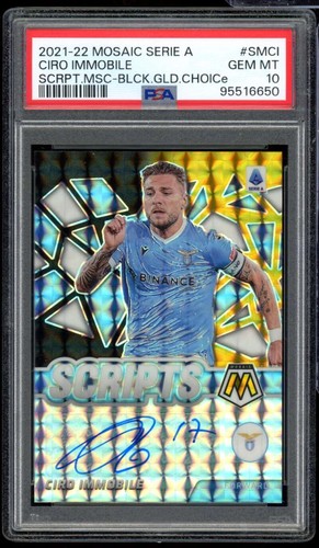 Carta ciro immobile 2021 - carta, 2021-22