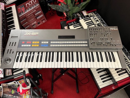 Roland sintetizzatore - jx-8p,