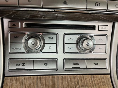 Autoradio jaguar 7d - xf, 1