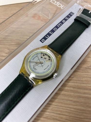 Swatch automatic francois - swatch,