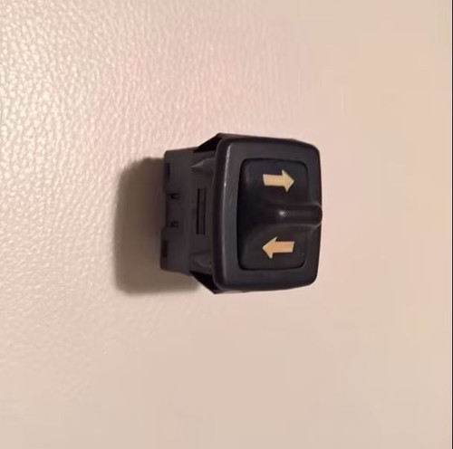 Pulsante vetri elettrici alfa - pulsante,