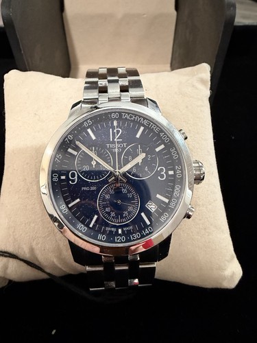 Orologio uomo tissot prc 200 - orologio,