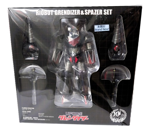 Sentinel riobot ufo robot - riobot,