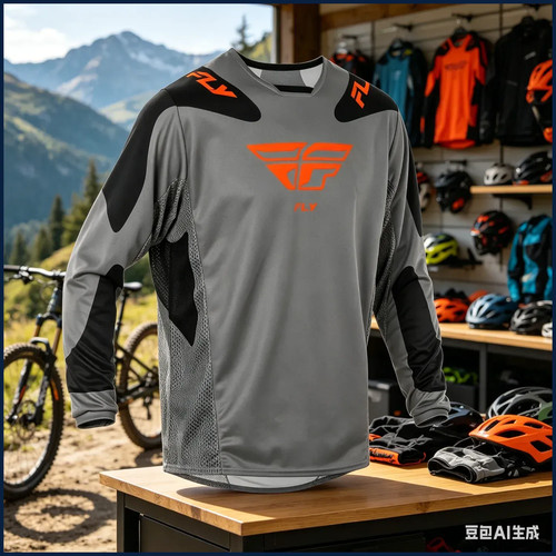 Maglia ciclismo uomo mtb - ciclismo,