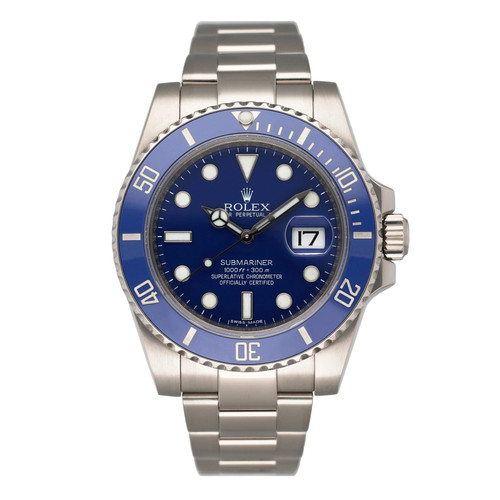 Rolex submariner date - submariner, 116619lb