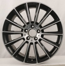 Cerchio in lega Mercedes