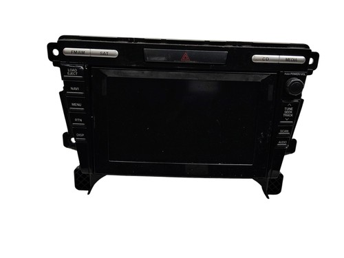 Radio autoradio mazda - radio,