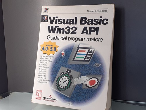 Libro visual basic - visual, win32