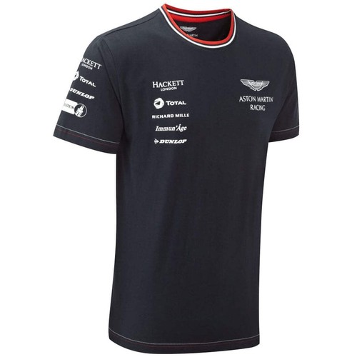 Shirt squadra aston martin - t-shirt,