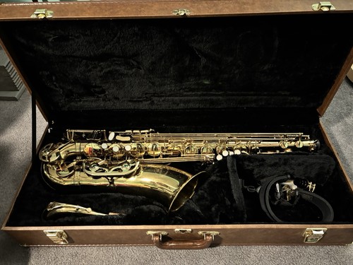 Sax tenore prestini fine anni - sax,