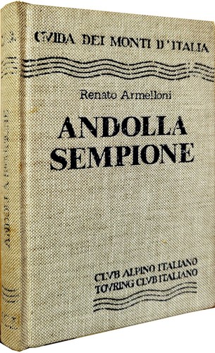 Andolla sempione armellone - andolla,