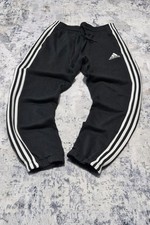 Vintage adidas black track - adidas,