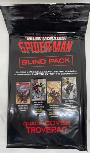 Miles morales spider - miles, 1