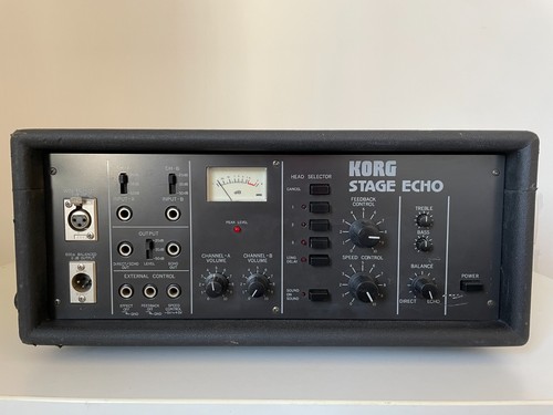 Korg stage echo 500 - se-500,