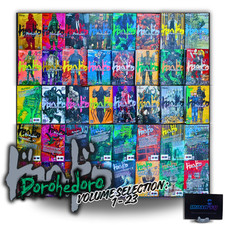 Dorohedoro Vol 1-23 Manga