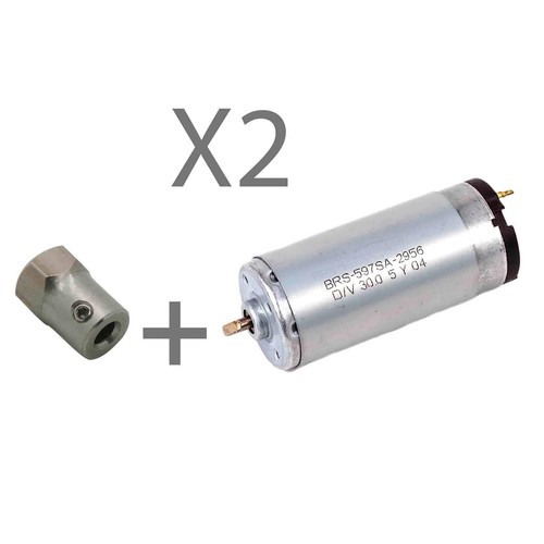 Motore elettrico - elettrico, +
