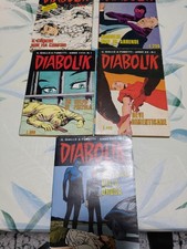 LOTTO DIABOLIK, N1 (5 Annate)