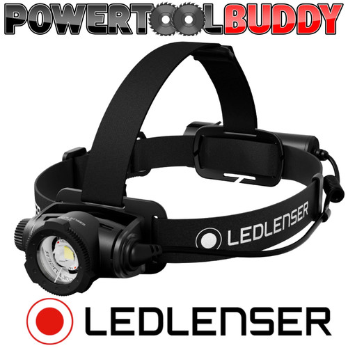 Ledlenser h7r torcia - ledlenser,