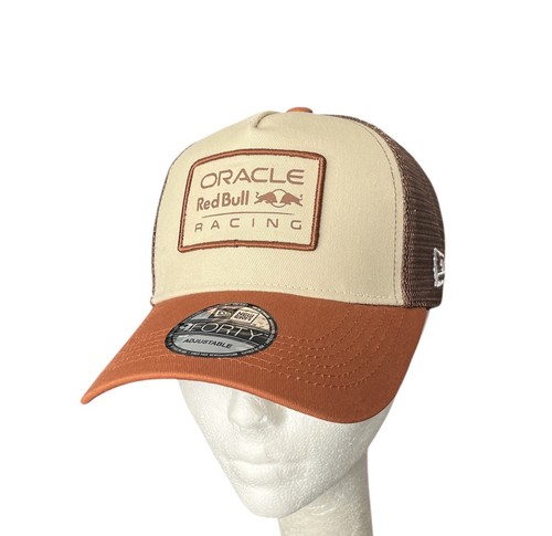 Cappello red bull oracle - red,