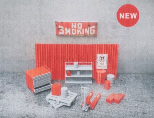 Diorama toys - 1/24, diorama-toys