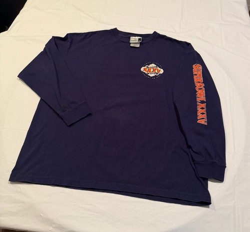 Shirt manica lunga vintage - t-shirt,