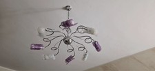 Lampadario moderno a