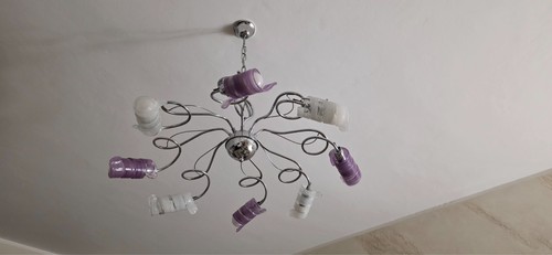 Lampadario moderno - , a