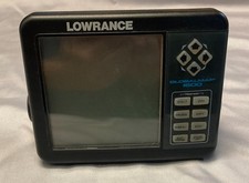 LOWRANCE GlobalMap 1600 FISH FINDER/GPS senza cavi