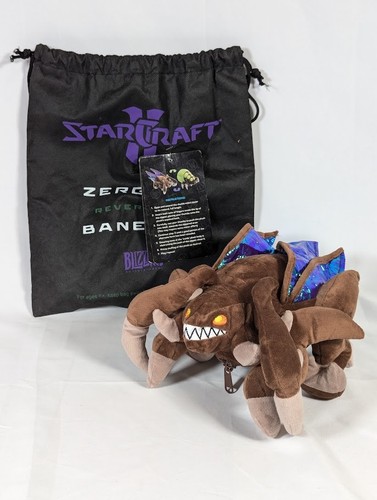 Peluche starcraft - peluche,