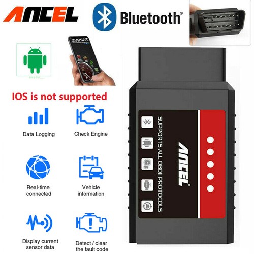 Scanner diagnostico bluetooth - diagnostico,