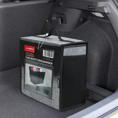 Borsa bagagliaio auto
