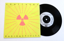 Kraftwerk radioactivity - kraftwerk,