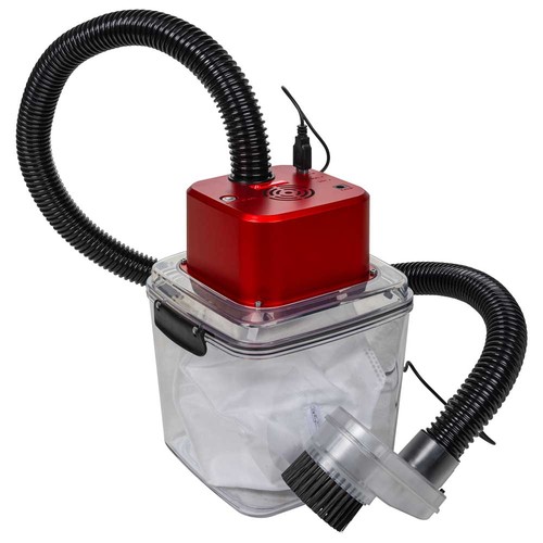 Aspiratore cnc fresatrice - , da