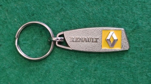 Portachiavi vintage renault - portachiavi,