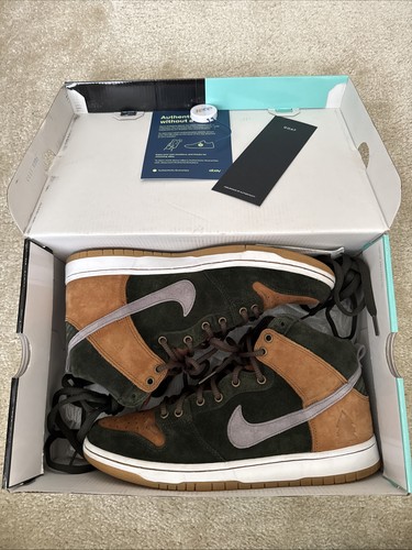 Nike dunk high homegrown - nike,