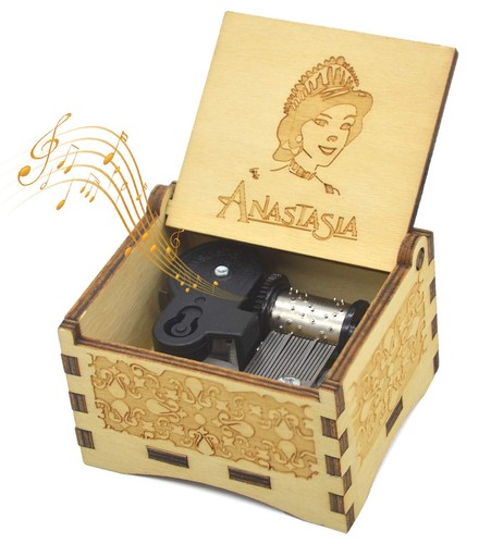Micteney anastasia music box - micteney,