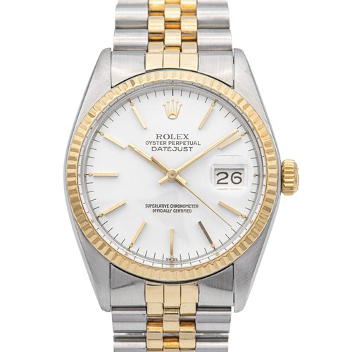 Rolex datejust 1980 ref - datejust,