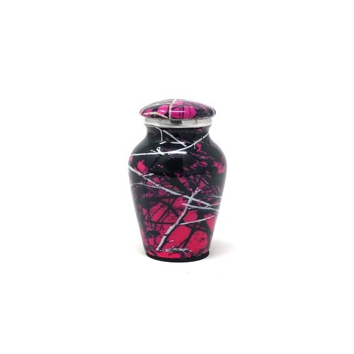 Urna cineraria moonshine camo - cineraria,