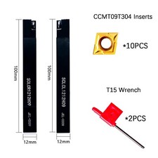 Supporti tornitura 1/2"