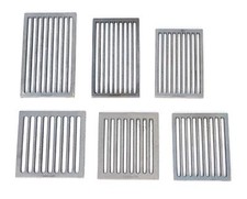 Griglia in ghisa premium