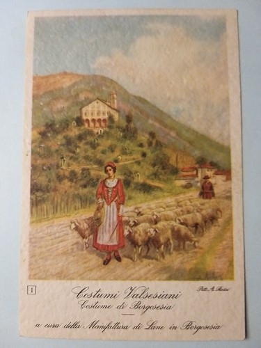Costumi valsesiani - valsesiani,